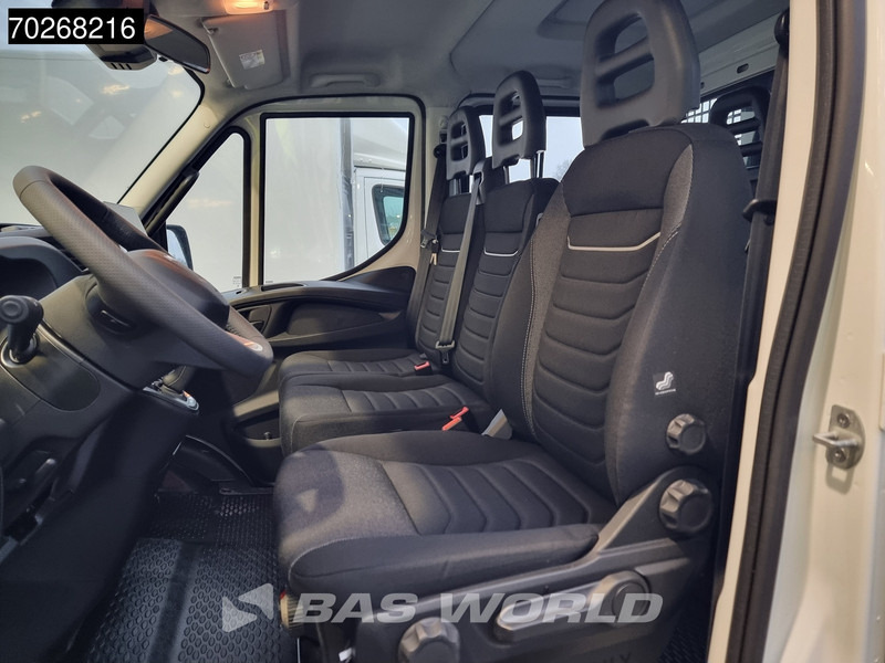 Furgoneta caja abierta nuevo Iveco Daily 35C21 3.0 210PK 2025model Dubbel Cabine Open laadbak 3.5t Trekhaak CarPlay ACC LED Pritsche Pickup Airco Dubbel cabine Trekhaak: foto 10