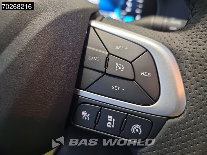 Furgoneta caja abierta nuevo Iveco Daily 35C21 3.0 210PK 2025model Dubbel Cabine Open laadbak 3.5t Trekhaak CarPlay ACC LED Pritsche Pickup Airco Dubbel cabine Trekhaak: foto 17