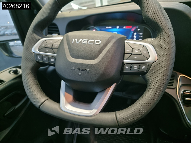 Furgoneta caja abierta nuevo Iveco Daily 35C21 3.0 210PK 2025model Dubbel Cabine Open laadbak 3.5t Trekhaak CarPlay ACC LED Pritsche Pickup Airco Dubbel cabine Trekhaak: foto 15