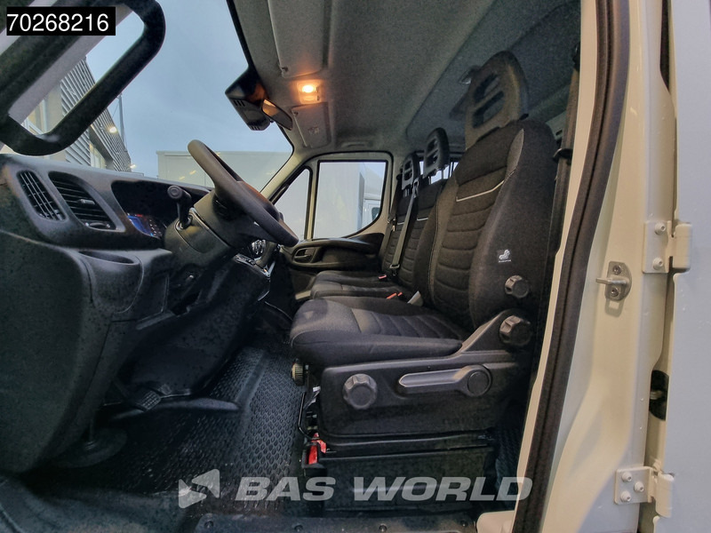 Furgoneta caja abierta nuevo Iveco Daily 35C21 3.0 210PK 2025model Dubbel Cabine Open laadbak 3.5t Trekhaak CarPlay ACC LED Pritsche Pickup Airco Dubbel cabine Trekhaak: foto 18
