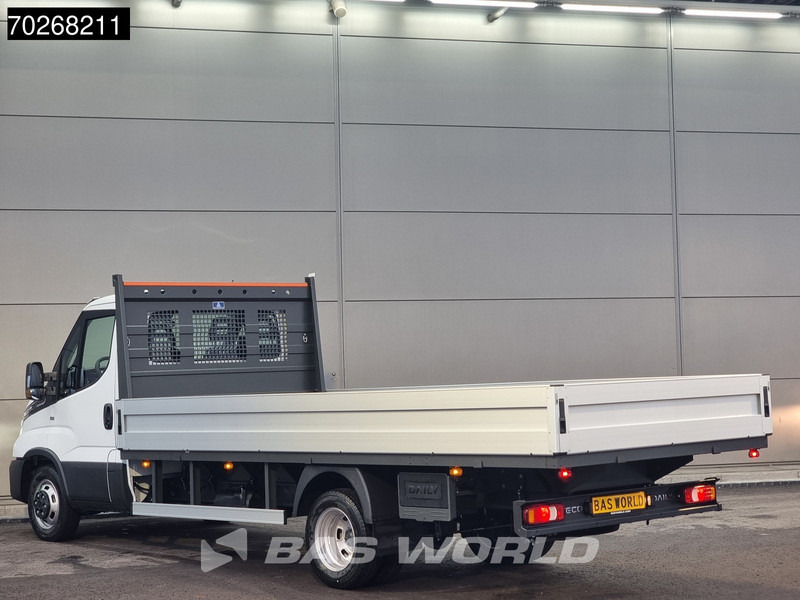Iveco Daily 35C21 3.0L 210PK 2025model 485cmlang Automaat Open Laadbak Dubbellucht Pickup CarPlay ACC Airco - Furgoneta caja abierta: foto 2 Iveco Daily 35C21 3.0L 210PK 2025model 485cmlang Automaat Open Laadbak Dubbellucht Pickup CarPlay ACC Airco - Furgoneta caja abierta: foto 2