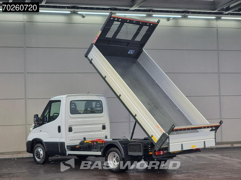 Iveco Daily 35C21 3.0L 210PK Automaat Kipper 2025 model ACC Airco CarPlay Tipper Benne Kieper Airco - Furgoneta basculante: foto 5 Iveco Daily 35C21 3.0L 210PK Automaat Kipper 2025 model ACC Airco CarPlay Tipper Benne Kieper Airco - Furgoneta basculante: foto 5
