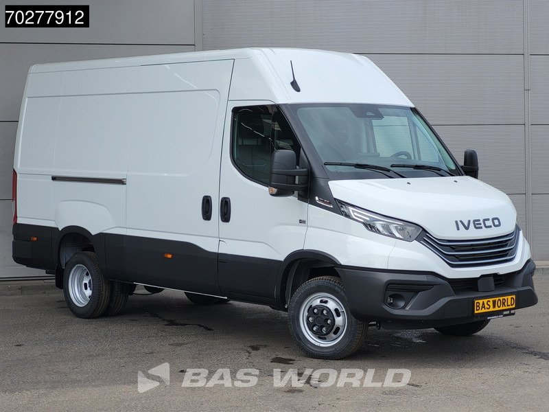 Iveco Daily 35C21 3.0L 210PK Automaat L2H2 Dubbellucht 3.5t Trekhaak LED ACC Navi Airco Camera Parkeersensoren Euro6 L2H2 12m3 Airco Trekhaa - Furgón: foto 3 Iveco Daily 35C21 3.0L 210PK Automaat L2H2 Dubbellucht 3.5t Trekhaak LED ACC Navi Airco Camera Parkeersensoren Euro6 L2H2 12m3 Airco Trekhaa - Furgón: foto 3