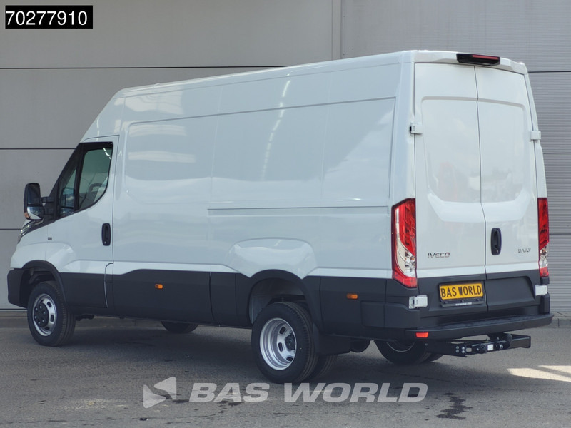 Iveco Daily 35C21 3.0L 210PK Automaat L2H2 Dubbellucht LED ACC 3.5t trekhaak Navi L2H2 12m3 Airco Trekhaak - Furgón: foto 2 Iveco Daily 35C21 3.0L 210PK Automaat L2H2 Dubbellucht LED ACC 3.5t trekhaak Navi L2H2 12m3 Airco Trekhaak - Furgón: foto 2