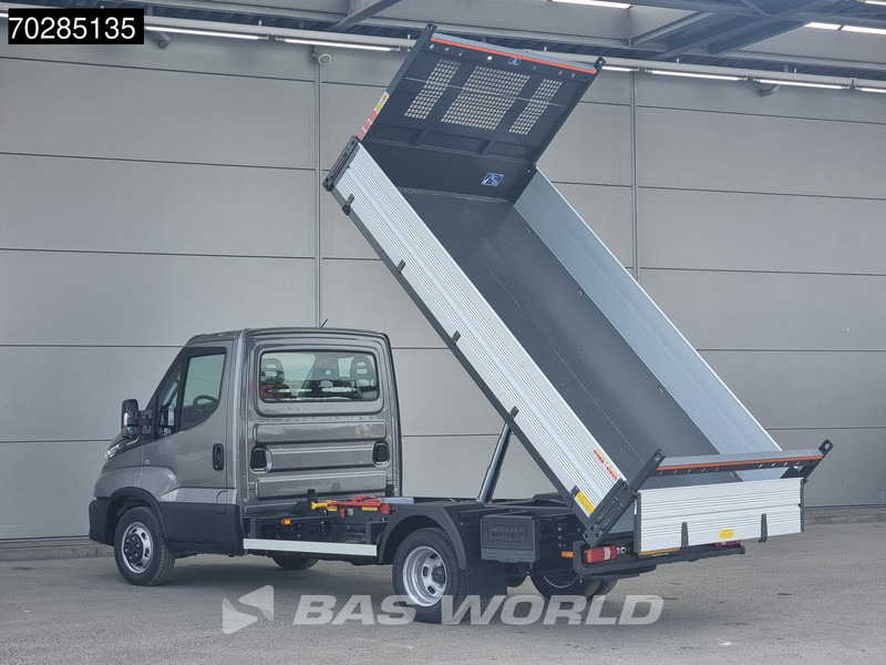 Iveco Daily 35C21 3.0L 210PK Automaat Open Laadbak 2025 ACC Airco CarPlay Pritsche Pickup Open Box 3m3 Airco - Furgoneta caja abierta: foto 2 Iveco Daily 35C21 3.0L 210PK Automaat Open Laadbak 2025 ACC Airco CarPlay Pritsche Pickup Open Box 3m3 Airco - Furgoneta caja abierta: foto 2
