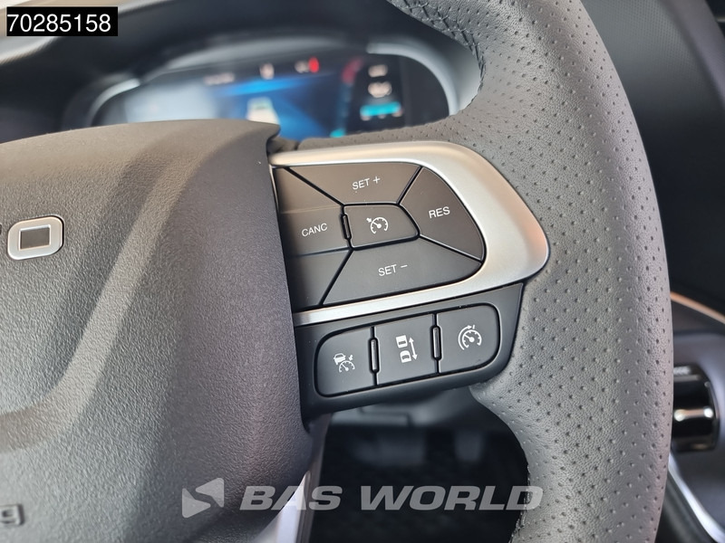 Furgoneta caja abierta nuevo Iveco Daily 35C21 3.0L 210PK Automaat Open Laadbak 2025 ACC Airco CarPlay Pritsche Pickup Open Box Airco: foto 17