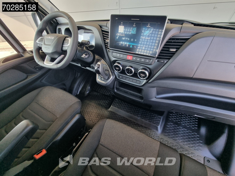Furgoneta caja abierta nuevo Iveco Daily 35C21 3.0L 210PK Automaat Open Laadbak 2025 ACC Airco CarPlay Pritsche Pickup Open Box Airco: foto 9