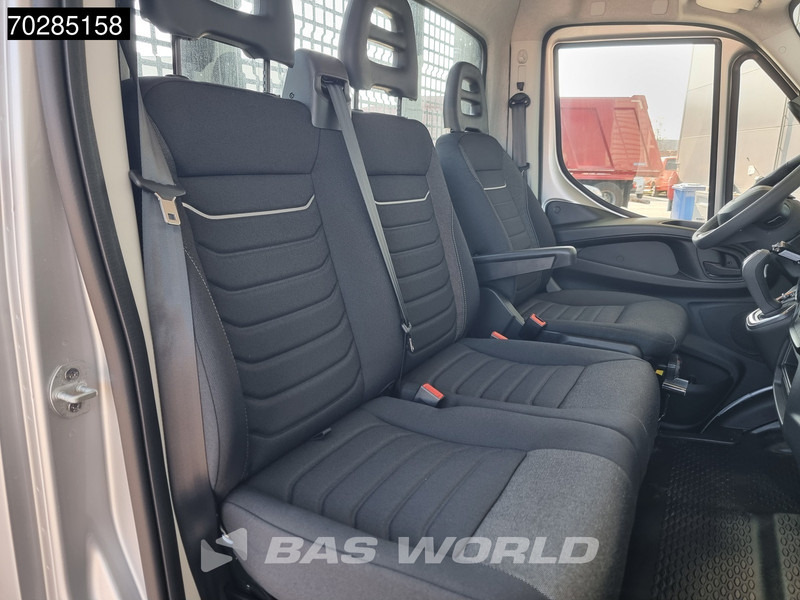 Furgoneta caja abierta nuevo Iveco Daily 35C21 3.0L 210PK Automaat Open Laadbak 2025 ACC Airco CarPlay Pritsche Pickup Open Box Airco: foto 12
