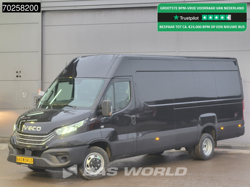 Iveco Daily 35C21 3.0L Automaat 16m3 L3H2 LED ACC CarPlay Camera L4H2 16m3 Airco - Furgón: foto 1 Iveco Daily 35C21 3.0L Automaat 16m3 L3H2 LED ACC CarPlay Camera L4H2 16m3 Airco - Furgón: foto 1