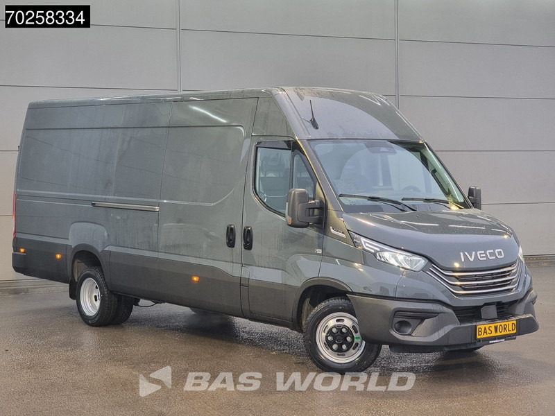 Iveco Daily 35C21 3.0L Automaat 16m3 L4H2 LED ACC CarPlay Camera L3H2 16m3 Airco - Furgón: foto 2 Iveco Daily 35C21 3.0L Automaat 16m3 L4H2 LED ACC CarPlay Camera L3H2 16m3 Airco - Furgón: foto 2