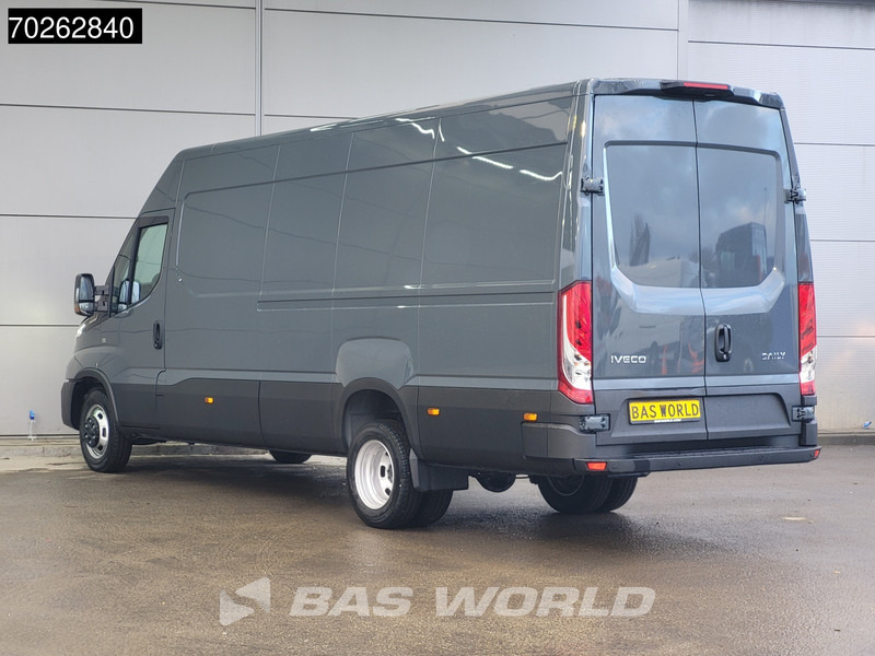 Iveco Daily 35C21 3.0L Automaat 16m3 L4H2 LED ACC CarPlay Camera L3H2 16m3 Airco - Furgón: foto 5 Iveco Daily 35C21 3.0L Automaat 16m3 L4H2 LED ACC CarPlay Camera L3H2 16m3 Airco - Furgón: foto 5