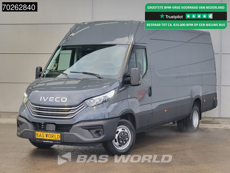 Iveco Daily 35C21 3.0L Automaat 16m3 L4H2 LED ACC CarPlay Camera L3H2 16m3 Airco - Furgón: foto 1 Iveco Daily 35C21 3.0L Automaat 16m3 L4H2 LED ACC CarPlay Camera L3H2 16m3 Airco - Furgón: foto 1