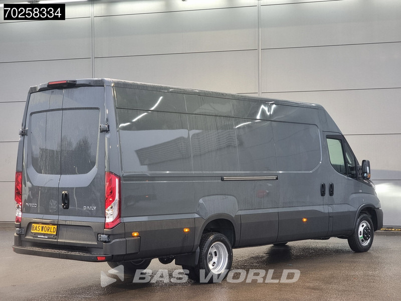 Iveco Daily 35C21 3.0L Automaat 16m3 L4H2 LED ACC CarPlay Camera L3H2 16m3 Airco - Furgón: foto 5 Iveco Daily 35C21 3.0L Automaat 16m3 L4H2 LED ACC CarPlay Camera L3H2 16m3 Airco - Furgón: foto 5