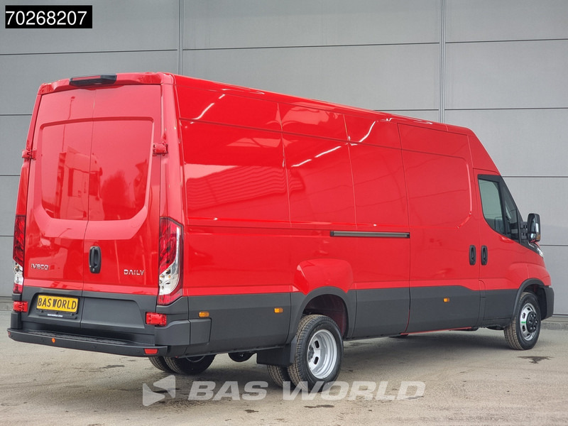 Iveco Daily 35C21 3.0L Automaat 16m3 L4H2 LED ACC CarPlay Camera L3H2 16m3 Airco - Furgón: foto 5 Iveco Daily 35C21 3.0L Automaat 16m3 L4H2 LED ACC CarPlay Camera L3H2 16m3 Airco - Furgón: foto 5