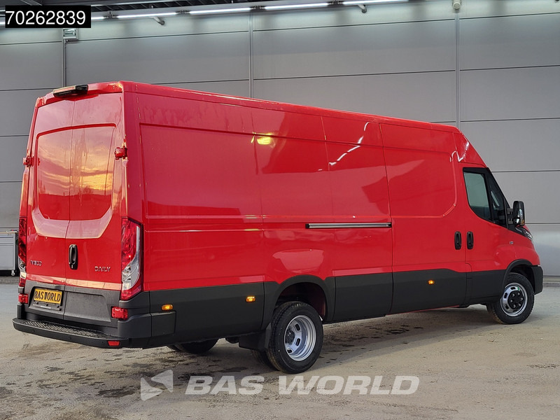 Iveco Daily 35C21 3.0L Automaat 16m3 L4H2 LED ACC CarPlay Camera L3H2 16m3 Airco - Furgón: foto 3 Iveco Daily 35C21 3.0L Automaat 16m3 L4H2 LED ACC CarPlay Camera L3H2 16m3 Airco - Furgón: foto 3