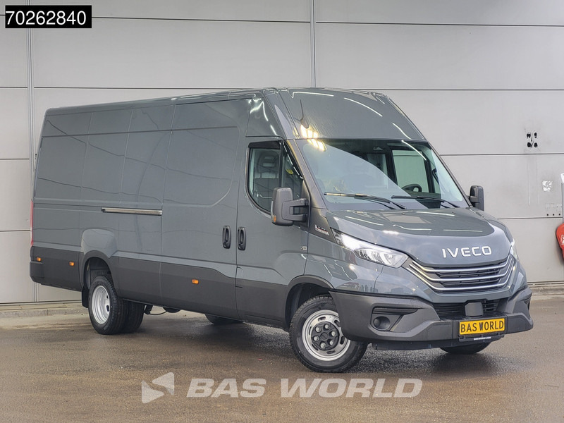 Iveco Daily 35C21 3.0L Automaat 16m3 L4H2 LED ACC CarPlay Camera L3H2 16m3 Airco - Furgón: foto 2 Iveco Daily 35C21 3.0L Automaat 16m3 L4H2 LED ACC CarPlay Camera L3H2 16m3 Airco - Furgón: foto 2