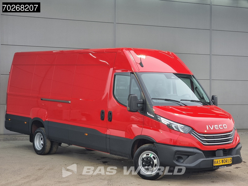 Iveco Daily 35C21 3.0L Automaat 16m3 L4H2 LED ACC CarPlay Camera L3H2 16m3 Airco - Furgón: foto 2 Iveco Daily 35C21 3.0L Automaat 16m3 L4H2 LED ACC CarPlay Camera L3H2 16m3 Airco - Furgón: foto 2