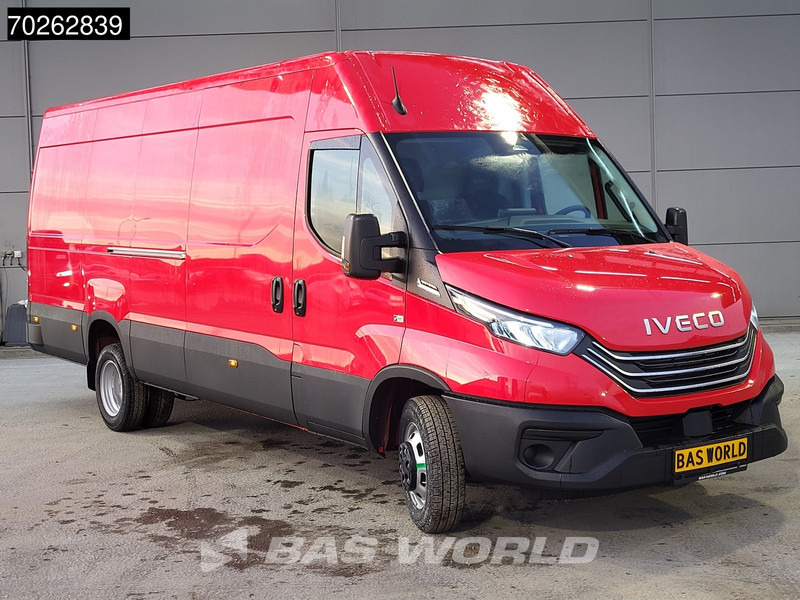 Iveco Daily 35C21 3.0L Automaat 16m3 L4H2 LED ACC CarPlay Camera L3H2 16m3 Airco - Furgón: foto 2 Iveco Daily 35C21 3.0L Automaat 16m3 L4H2 LED ACC CarPlay Camera L3H2 16m3 Airco - Furgón: foto 2