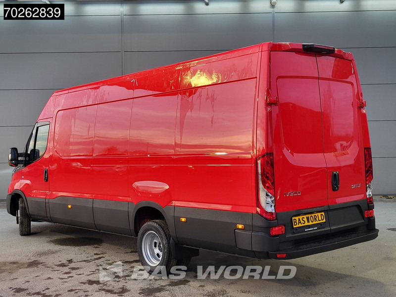 Iveco Daily 35C21 3.0L Automaat 16m3 L4H2 LED ACC CarPlay Camera L3H2 16m3 Airco - Furgón: foto 5 Iveco Daily 35C21 3.0L Automaat 16m3 L4H2 LED ACC CarPlay Camera L3H2 16m3 Airco - Furgón: foto 5