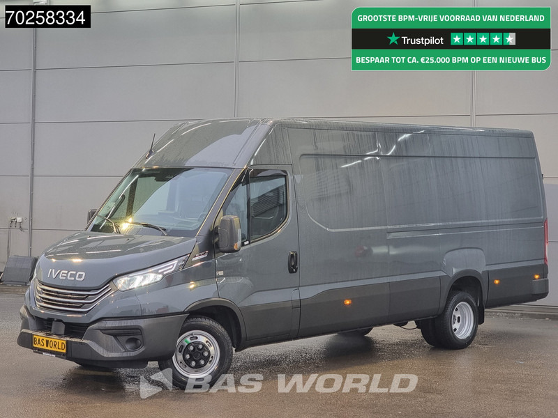 Furgón nuevo Iveco Daily 35C21 3.0L Automaat 16m3 L4H2 LED ACC CarPlay Camera L3H2 16m3 Airco: foto 1