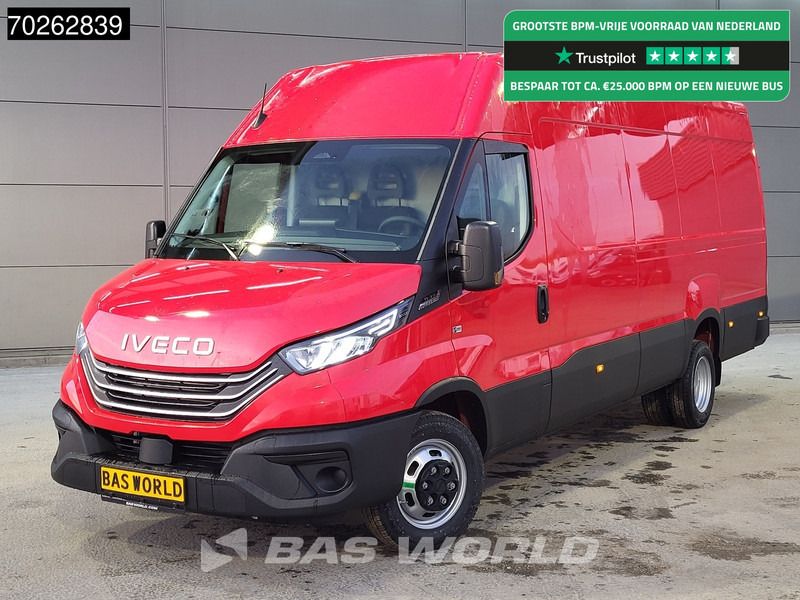 Iveco Daily 35C21 3.0L Automaat 16m3 L4H2 LED ACC CarPlay Camera L3H2 16m3 Airco - Furgón: foto 1 Iveco Daily 35C21 3.0L Automaat 16m3 L4H2 LED ACC CarPlay Camera L3H2 16m3 Airco - Furgón: foto 1