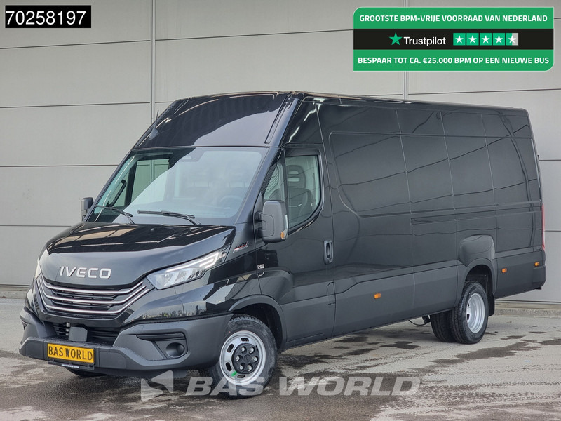 Iveco Daily 35C21 3.0L Automaat 16m3 L4H2 LED ACC CarPlay Camera L3H2 16m3 Airco - Furgón: foto 1 Iveco Daily 35C21 3.0L Automaat 16m3 L4H2 LED ACC CarPlay Camera L3H2 16m3 Airco - Furgón: foto 1