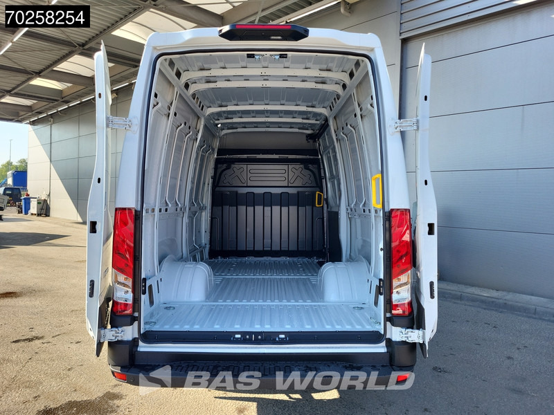 Furgón nuevo Iveco Daily 35C21 3.0L Automaat 2025 Black Edition model Dubbellucht L2H2 LED ACC CarPlay Camera Parkeersensoren 12m3 Airco: foto 19