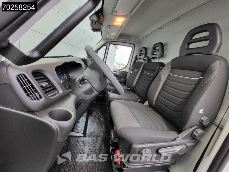 Furgón nuevo Iveco Daily 35C21 3.0L Automaat 2025 Black Edition model Dubbellucht L2H2 LED ACC CarPlay Camera Parkeersensoren 12m3 Airco: foto 16