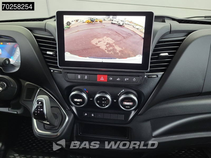 Furgón nuevo Iveco Daily 35C21 3.0L Automaat 2025 Black Edition model Dubbellucht L2H2 LED ACC CarPlay Camera Parkeersensoren 12m3 Airco: foto 9