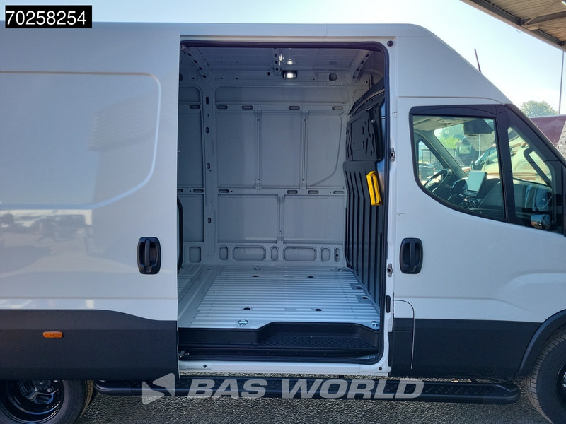 Furgón nuevo Iveco Daily 35C21 3.0L Automaat 2025 Black Edition model Dubbellucht L2H2 LED ACC CarPlay Camera Parkeersensoren 12m3 Airco: foto 8