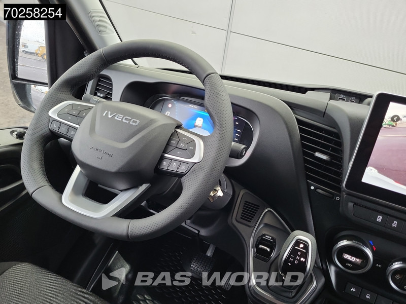 Furgón nuevo Iveco Daily 35C21 3.0L Automaat 2025 Black Edition model Dubbellucht L2H2 LED ACC CarPlay Camera Parkeersensoren 12m3 Airco: foto 13