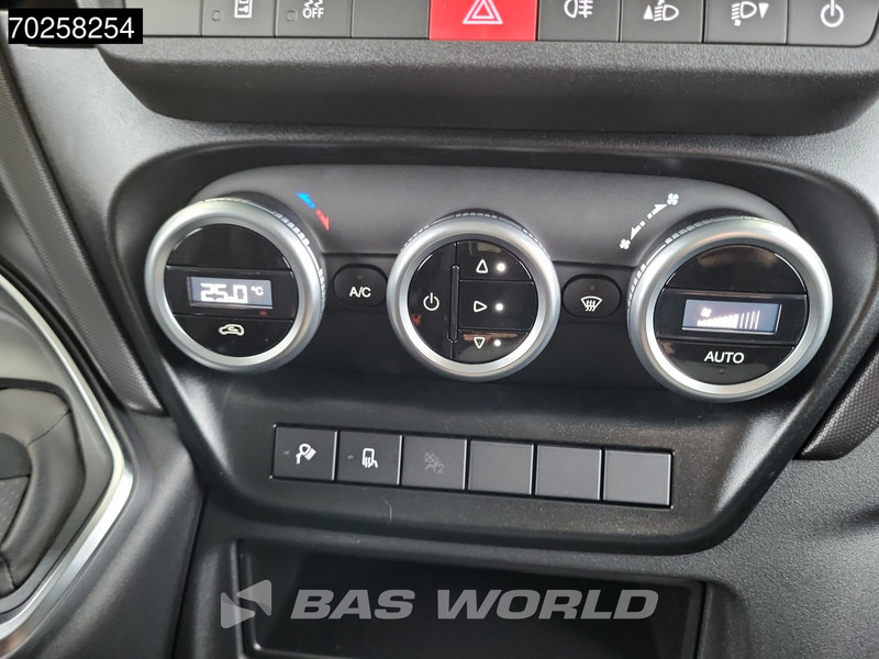 Furgón nuevo Iveco Daily 35C21 3.0L Automaat 2025 Black Edition model Dubbellucht L2H2 LED ACC CarPlay Camera Parkeersensoren 12m3 Airco: foto 12