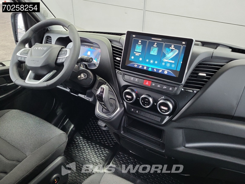Furgón nuevo Iveco Daily 35C21 3.0L Automaat 2025 Black Edition model Dubbellucht L2H2 LED ACC CarPlay Camera Parkeersensoren 12m3 Airco: foto 6