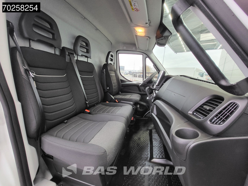 Furgón nuevo Iveco Daily 35C21 3.0L Automaat 2025 Black Edition model Dubbellucht L2H2 LED ACC CarPlay Camera Parkeersensoren 12m3 Airco: foto 17