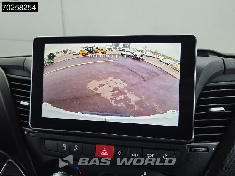 Furgón nuevo Iveco Daily 35C21 3.0L Automaat 2025 Black Edition model Dubbellucht L2H2 LED ACC CarPlay Camera Parkeersensoren 12m3 Airco: foto 11