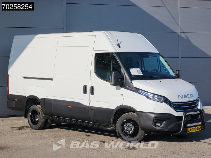 Furgón nuevo Iveco Daily 35C21 3.0L Automaat 2025 Black Edition model Dubbellucht L2H2 LED ACC CarPlay Camera Parkeersensoren 12m3 Airco: foto 18