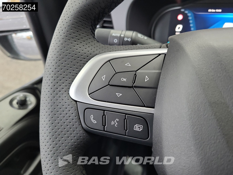 Furgón nuevo Iveco Daily 35C21 3.0L Automaat 2025 Black Edition model Dubbellucht L2H2 LED ACC CarPlay Camera Parkeersensoren 12m3 Airco: foto 14