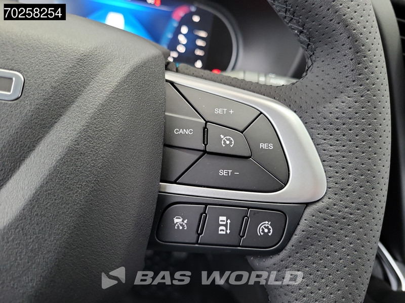 Furgón nuevo Iveco Daily 35C21 3.0L Automaat 2025 Black Edition model Dubbellucht L2H2 LED ACC CarPlay Camera Parkeersensoren 12m3 Airco: foto 15