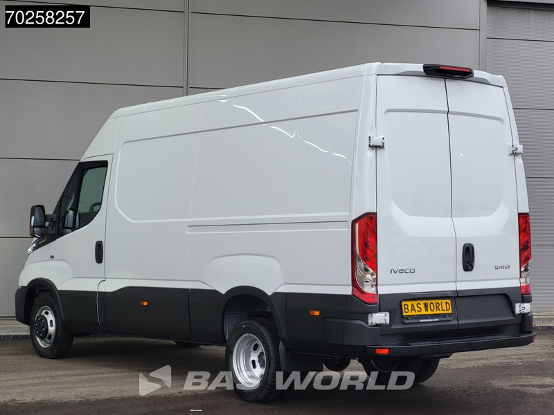 Iveco Daily 35C21 3.0L Automaat 2025 model Dubbellucht L2H2 LED ACC CarPlay Camera Parkeersensoren 12m3 Airco - Furgón: foto 5 Iveco Daily 35C21 3.0L Automaat 2025 model Dubbellucht L2H2 LED ACC CarPlay Camera Parkeersensoren 12m3 Airco - Furgón: foto 5