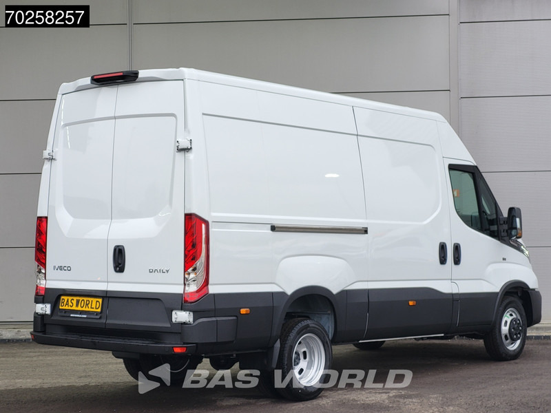 Iveco Daily 35C21 3.0L Automaat 2025 model Dubbellucht L2H2 LED ACC CarPlay Camera Parkeersensoren 12m3 Airco - Furgón: foto 3 Iveco Daily 35C21 3.0L Automaat 2025 model Dubbellucht L2H2 LED ACC CarPlay Camera Parkeersensoren 12m3 Airco - Furgón: foto 3