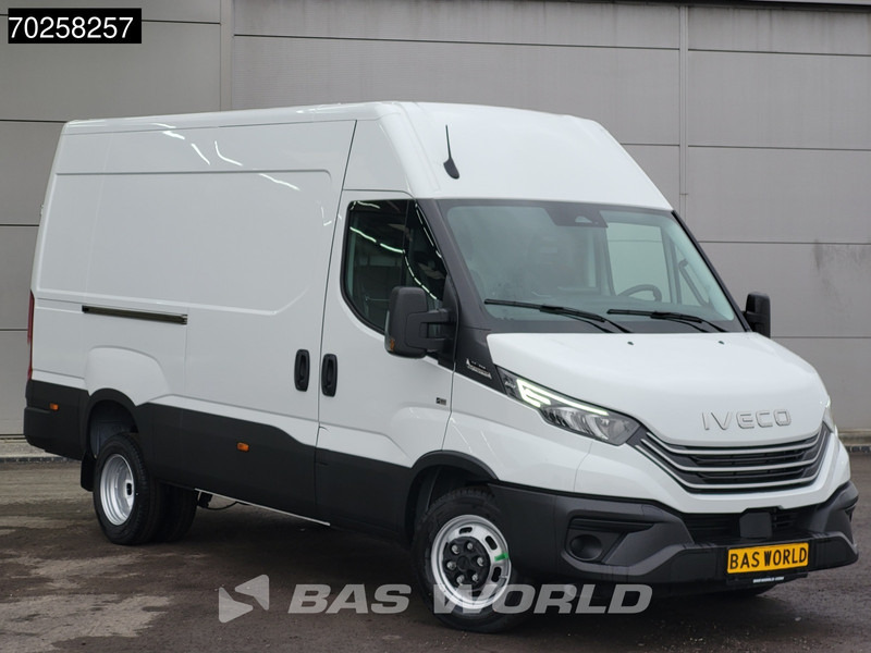 Iveco Daily 35C21 3.0L Automaat 2025 model Dubbellucht L2H2 LED ACC CarPlay Camera Parkeersensoren 12m3 Airco - Furgón: foto 2 Iveco Daily 35C21 3.0L Automaat 2025 model Dubbellucht L2H2 LED ACC CarPlay Camera Parkeersensoren 12m3 Airco - Furgón: foto 2