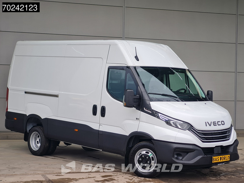 Iveco Daily 35C21 3.0L Automaat 2025 model Dubbellucht L2H2 LED ACC Navi Camera Parkeersensoren m3 Airco - Furgón: foto 3 Iveco Daily 35C21 3.0L Automaat 2025 model Dubbellucht L2H2 LED ACC Navi Camera Parkeersensoren m3 Airco - Furgón: foto 3