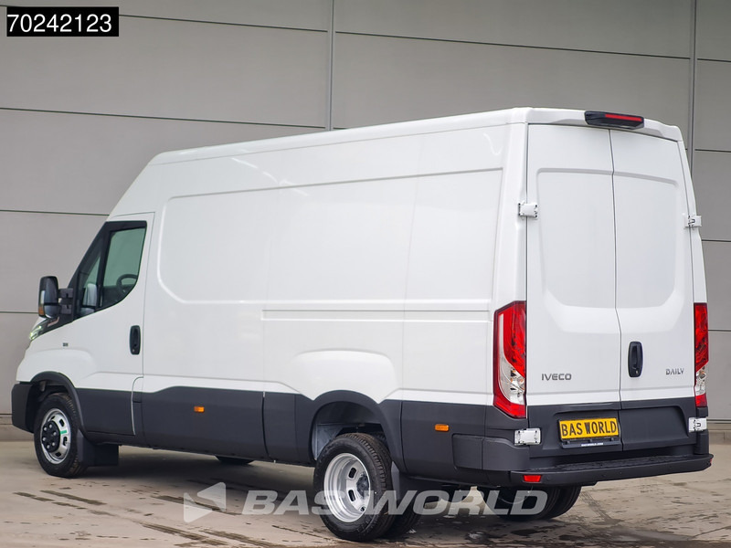Iveco Daily 35C21 3.0L Automaat 2025 model Dubbellucht L2H2 LED ACC Navi Camera Parkeersensoren m3 Airco - Furgón: foto 2 Iveco Daily 35C21 3.0L Automaat 2025 model Dubbellucht L2H2 LED ACC Navi Camera Parkeersensoren m3 Airco - Furgón: foto 2