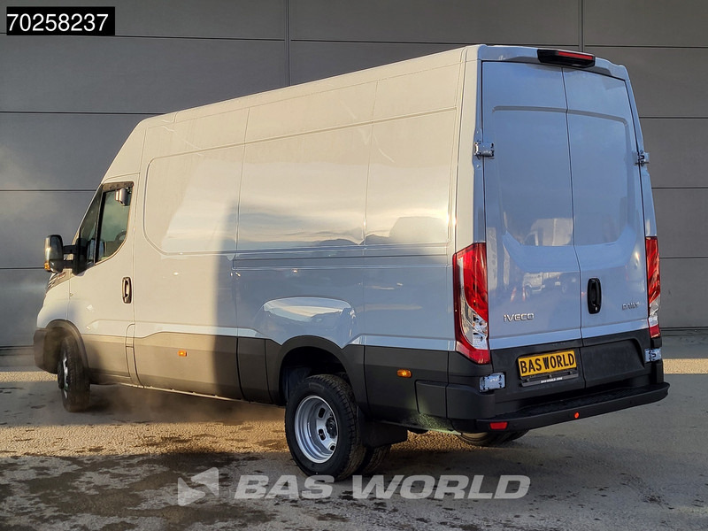Iveco Daily 35C21 3.0L Automaat 2025 model Dubbellucht Special color L2H2 LED ACC CarPlay Camera Parkeersensoren 12m3 Airco - Furgón: foto 5 Iveco Daily 35C21 3.0L Automaat 2025 model Dubbellucht Special color L2H2 LED ACC CarPlay Camera Parkeersensoren 12m3 Airco - Furgón: foto 5