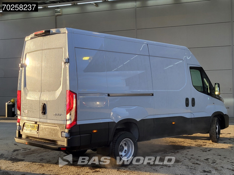 Iveco Daily 35C21 3.0L Automaat 2025 model Dubbellucht Special color L2H2 LED ACC CarPlay Camera Parkeersensoren 12m3 Airco - Furgón: foto 2 Iveco Daily 35C21 3.0L Automaat 2025 model Dubbellucht Special color L2H2 LED ACC CarPlay Camera Parkeersensoren 12m3 Airco - Furgón: foto 2