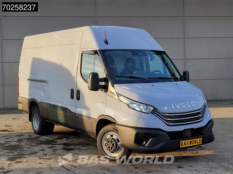Iveco Daily 35C21 3.0L Automaat 2025 model Dubbellucht Special color L2H2 LED ACC CarPlay Camera Parkeersensoren 12m3 Airco - Furgón: foto 3 Iveco Daily 35C21 3.0L Automaat 2025 model Dubbellucht Special color L2H2 LED ACC CarPlay Camera Parkeersensoren 12m3 Airco - Furgón: foto 3
