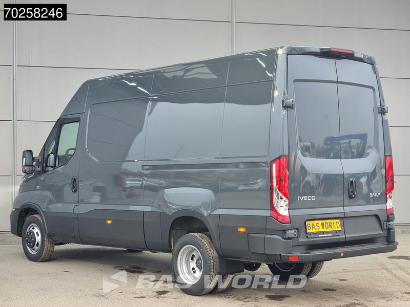 Iveco Daily 35C21 3.0L Automaat 2025model Dubbellucht L2H2 ACC Camera LED CarPlay L2 12m3 Airco - Furgón: foto 3 Iveco Daily 35C21 3.0L Automaat 2025model Dubbellucht L2H2 ACC Camera LED CarPlay L2 12m3 Airco - Furgón: foto 3