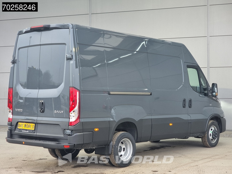 Iveco Daily 35C21 3.0L Automaat 2025model Dubbellucht L2H2 ACC Camera LED CarPlay L2 12m3 Airco - Furgón: foto 5 Iveco Daily 35C21 3.0L Automaat 2025model Dubbellucht L2H2 ACC Camera LED CarPlay L2 12m3 Airco - Furgón: foto 5