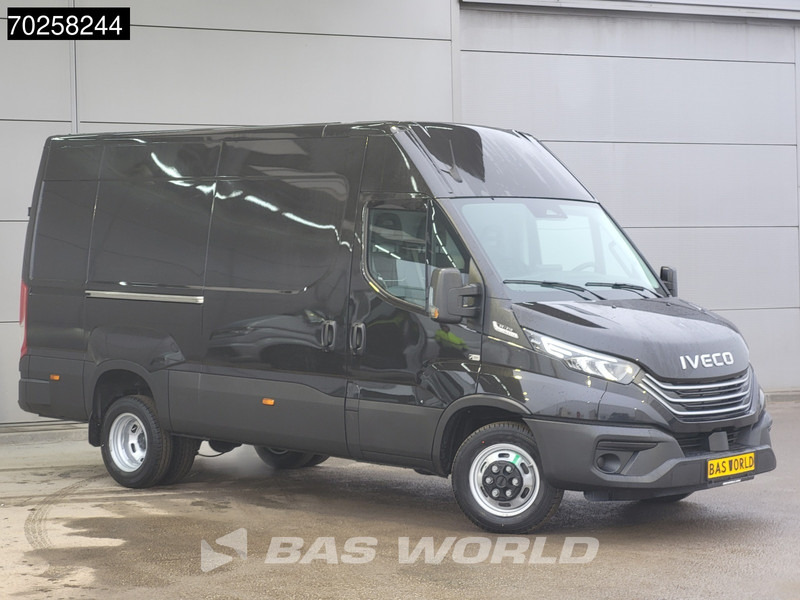 Iveco Daily 35C21 3.0L Automaat 2025model L2H2 ACC Camera LED CarPlay Dubbellucht L2 12m3 Airco - Furgón: foto 3 Iveco Daily 35C21 3.0L Automaat 2025model L2H2 ACC Camera LED CarPlay Dubbellucht L2 12m3 Airco - Furgón: foto 3