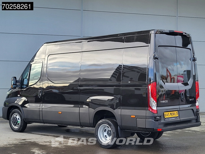 Iveco Daily 35C21 3.0L Automaat 2025model L2H2 ACC Camera LED CarPlay Dubbellucht L2 12m3 Airco - Furgón: foto 3 Iveco Daily 35C21 3.0L Automaat 2025model L2H2 ACC Camera LED CarPlay Dubbellucht L2 12m3 Airco - Furgón: foto 3